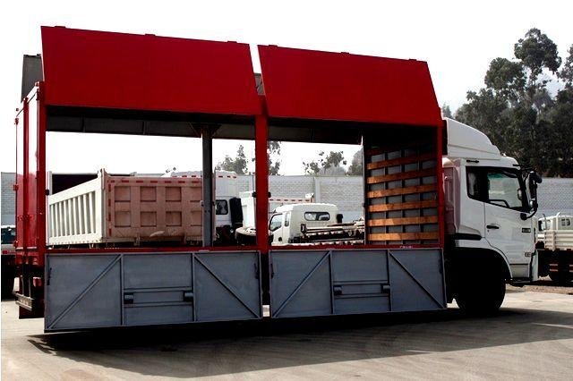 Ala de gaviota y todo puertas, trabajo terminado 2